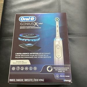 Unopened Oral B Genius